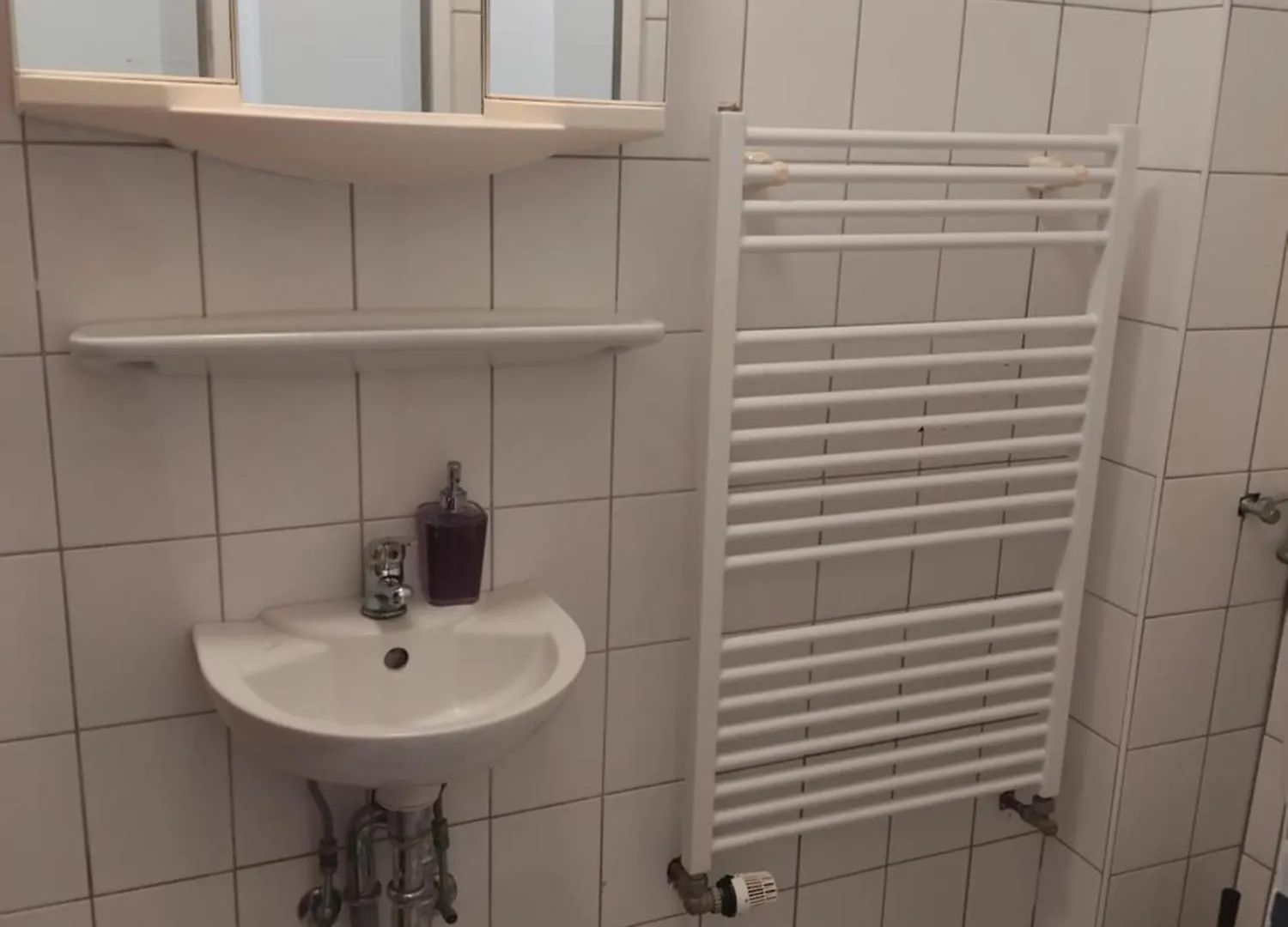 Bed & Breakfast Doppelbett Zimmer Mit Wc Bremen
