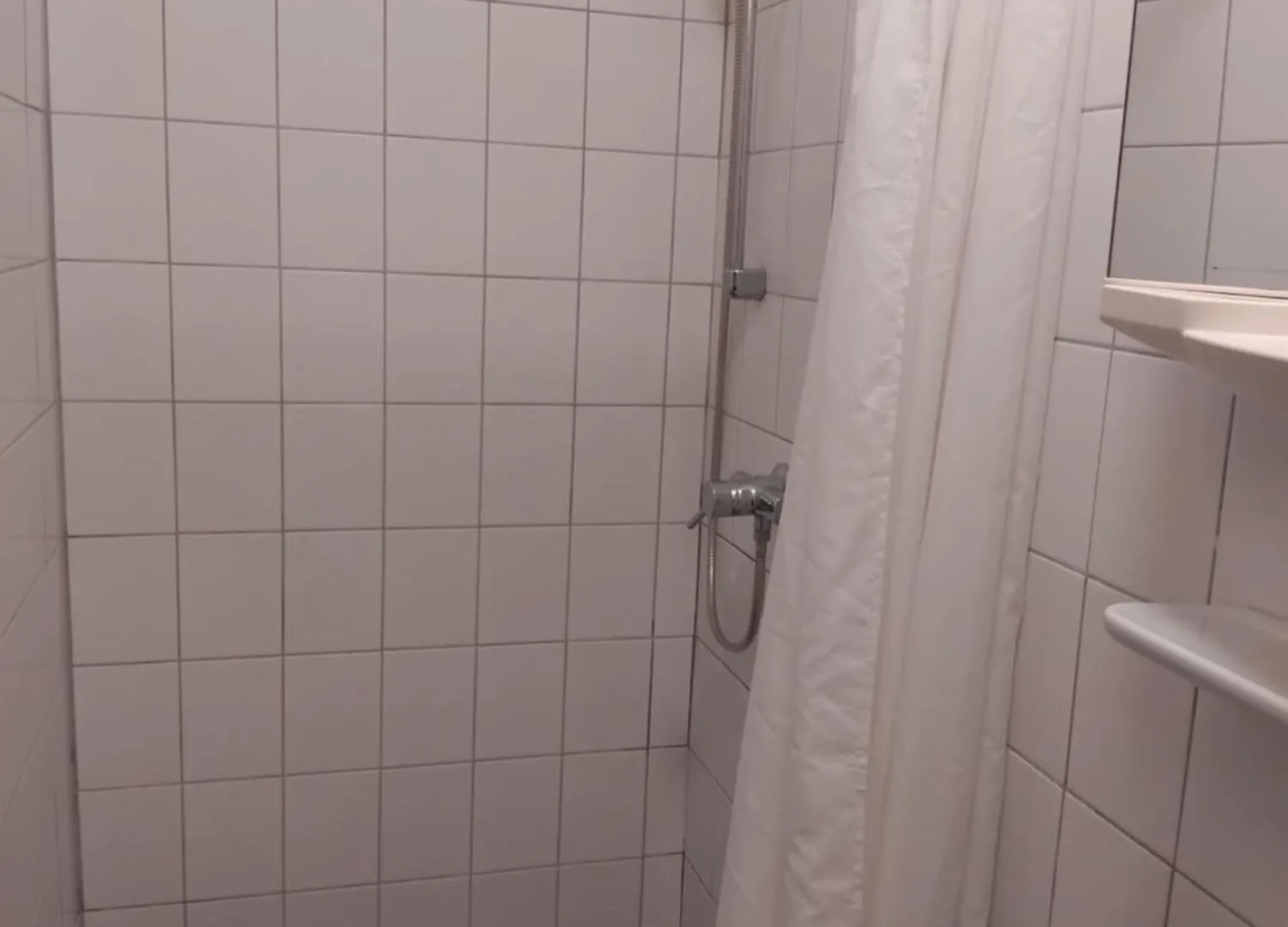 Bed & Breakfast Doppelbett Zimmer Mit Wc Bremen Germany